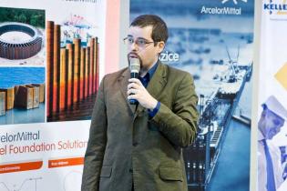 Witold Bogusz, Instytut Techniki Budowlanej. Referat pt. 