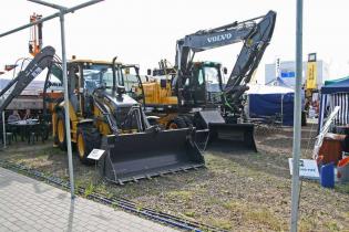 Wystawa maszyn i urządzeń w trakcie bydgoskich targów WOD-KAN 2011. Fot. www.inzynieria.com