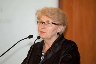 Wojewoda Świętokrzyski Bożentyna Pałka-Koruba. Fot. Quality Studio dla www.inzynieria.com