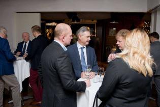 Uroczysta kolacja / fot. Quality Studio dla www.inzynieria.com