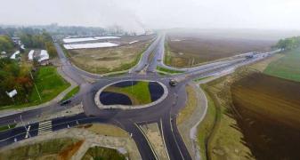 Postęp prac na budowie obwodnicy Nysy. Źródło: GDDKiA