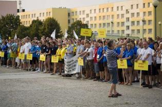 Otwarcie Spartakiady 2011 / Fot. inzynieria.com