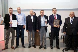 Laureaci oraz wyróżnieni w kategorii 