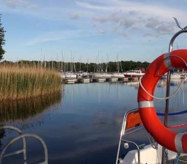Mazury: tunele połączą jeziora Tyrkło i Buwełno? avatar