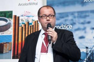 dr inż. Jarosław Rybak, Politechnika Wrocławska. Referat pt. 