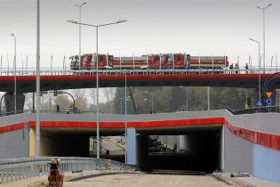 Fot. Michał Wojtaszek, z archiwum Zarządu Infrastruktury Komunalnej i Transportu w Krakowie