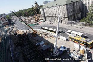 fot. M. Żuchowski, B. Janaszek, R. Adamczyk, P. Młynarski - z archiwum AGP Metro Polska (październik 2013)