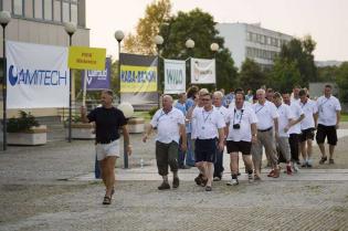 Otwarcie Spartakiady 2011 / Fot. inzynieria.com