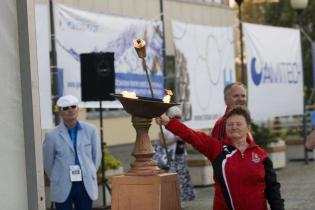 Otwarcie Spartakiady 2011 / Fot. inzynieria.com