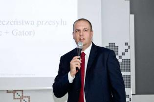 Piotr Dzikowski - Fusion Polska / fot. Quality Studio dla www.inzynieria.com