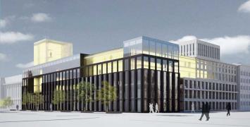 Wizualiazcja z archiwum AGH