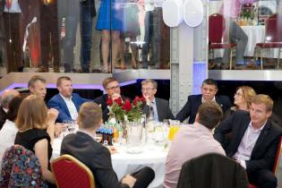 Występ iluzjonisty Przemysława Lieske / fot. Quality Studio dla www.inzynieria.com