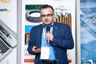 dr Jacek Kocyła, Państwowy Instytut Geologiczny – Państwowy Instytut Badawczy. Referat pt. 