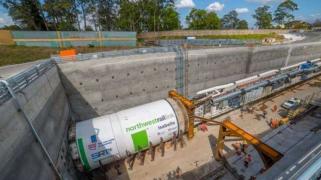 Sydney Metro Northwest. Źródło: Sydney Metro