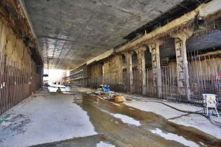 Fot. z archiwum spółki Gdańskie Inwestycje Komunalne (listopad 2013)