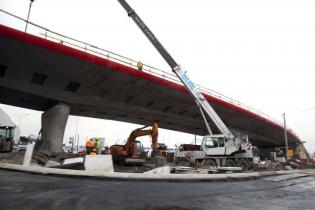 Stan na 14 października 2011, fot. www.inzynieria.com