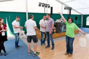 Wieczór integracyjny /  rozdanie nagród / fot. Quality Studio dla www.inzynieria.com