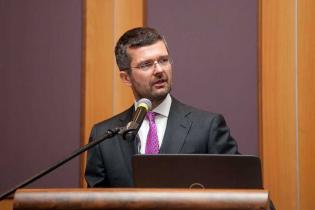 Tomasz Skoczyński - Partner zarządzający w Skoczyński Kolańczyk i Partnerzy Kancelaria Radców Prawnych / fot. Quality Studio dla www.inzynieria.com