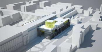 Wizualiazcja z archiwum AGH