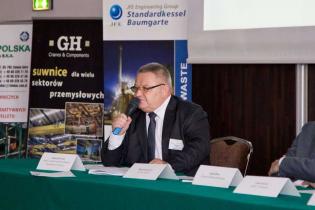 Andrzej Drewniak - Miejski Zakład Gospodarki Odpadami Komunalnymi w Koninie / fot. Quality Studio dla www.inzynieria.com