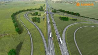 S7 Gdańsk-Elbląg. Źródło: GDDKiA