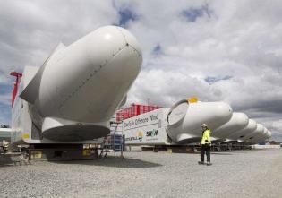 Fot. DanTysk Offshore Wind GmbH