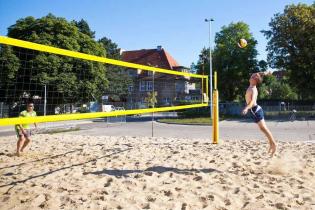 Siatkówka plażowa / fot. Quality Studio dla www.inzynieria.com