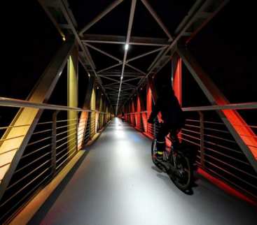 Kładka Żerańska już otwarta avatar