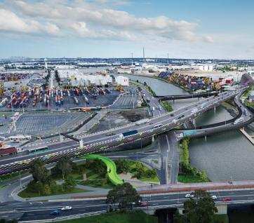 Kolejny znaczący projekt infrastrukturalny w Australii avatar