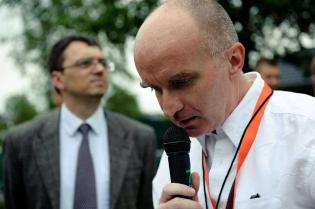 Członek jury - Robert Osikowicz. Fot. Quality Studio dla www.inzynieria.com