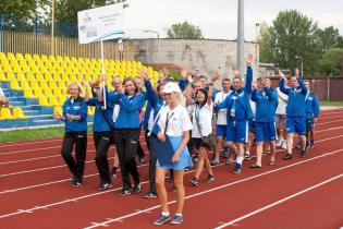 Otwarcie Spartakiady 2012 - Wodociągi Miejskie w Radomiu sp. z o.o. / fot. Quality Studio dla www.inzynieria.com