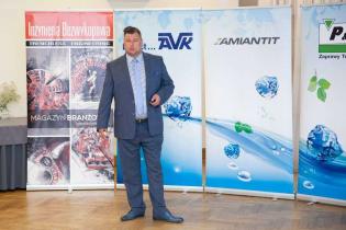 Tomasz Goździor - Blejkan S.A. / fot. Quality Studio dla www.inzynieria.com