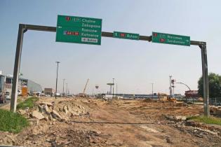 Stan na 8 lipca 2010, fot. www.inzynieria.com