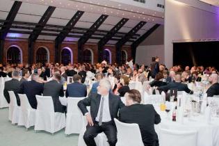 Gala wieczorna, rozdanie nagród 