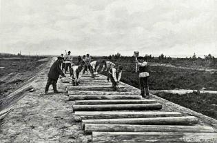 Kolej Transsyberyjska ma 100 lat. Fot. gorod.tomsk.ru