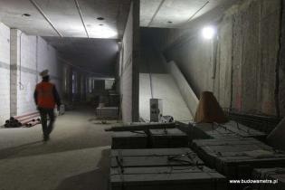 Fot. M. Żuchowski. Z archiwum AGP Metro Polska (styczeń 2014 r.)