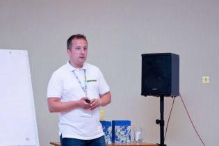 Tomasz Poloczek - HABA-Beton Johann Bartlechner sp. z o.o. / fot. Quality Studio dla www.inzynieria.com