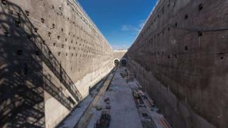 Sydney Metro Northwest. Źródło: Sydney Matro