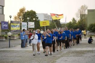 Otwarcie Spartakiady 2011 / Fot. inzynieria.com