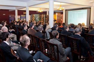 Obrady w trakcie konferencji / fot. Quality Studio dla www.inzynieria.com