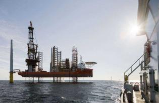 Fot. DanTysk Offshore Wind GmbH