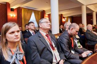 Obrady w trakcie konferencji / fot. Quality Studio dla www.inzynieria.com