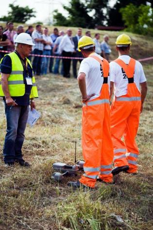 Telprojmont - jeszcze kilka metrów do celu / fot. inzynieria.com