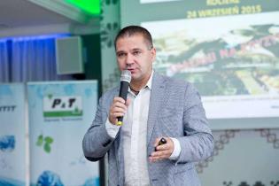 płk Maciej Karczyński - Rzecznik Prasowy ABW / fot. Quality Studio dla www.inzynieria.com