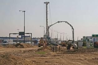 Stan na 8 lipca 2010, fot. www.inzynieria.com