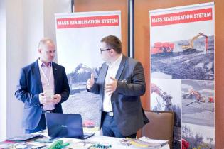 Stoisko firmy PPHU Renox / fot. Quality Studio dla www.inzynieria.com