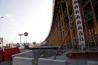 Stan na 1 września 2011, fot. www.inzynieria.com