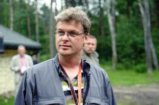 Krzysztof Dydel z załogi TERMA Technologie sp. z o.o. Fot. Quality Studio dla www.inzynieria.com