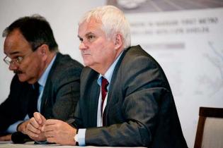 prof. dr hab. inż. Cezary Madryas - Politechnika Wrocławska / fot. Quality Studio dla www.inzynieria.com