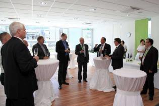 Uroczysty odbiór maszyny TBM w Schwanau / fot. Quality Studio dla www.inzynieria.com (13 września 2012 r.)